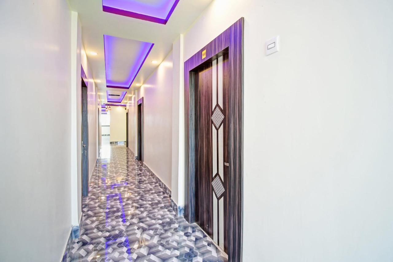 Oyo 86602 Hotel Dream Palace Calcutá Exterior foto